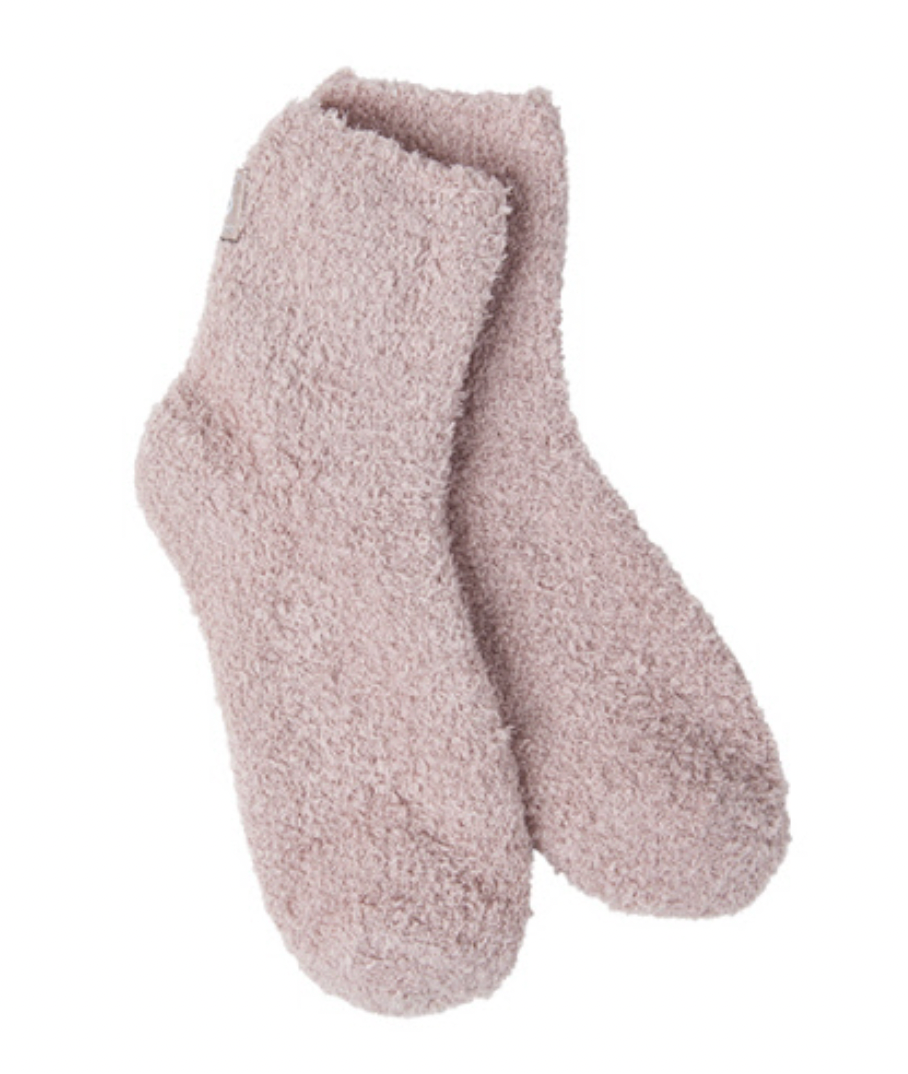 World's Softest Socks: Cozy Quarter