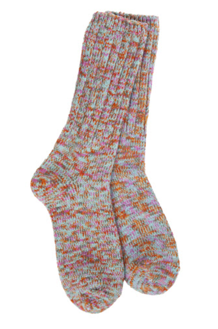 World's Softest Socks: Weekend Ragg Crew