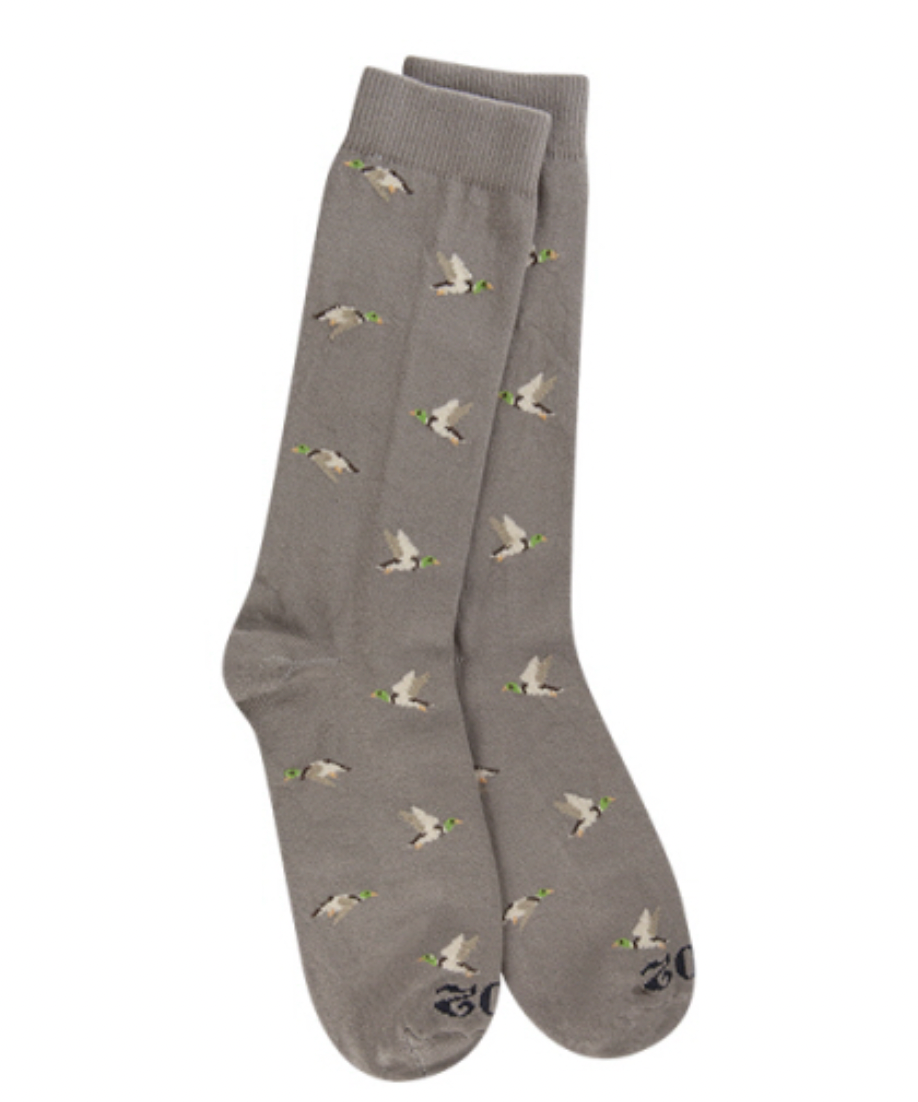 World's Softest Socks Transit Crew