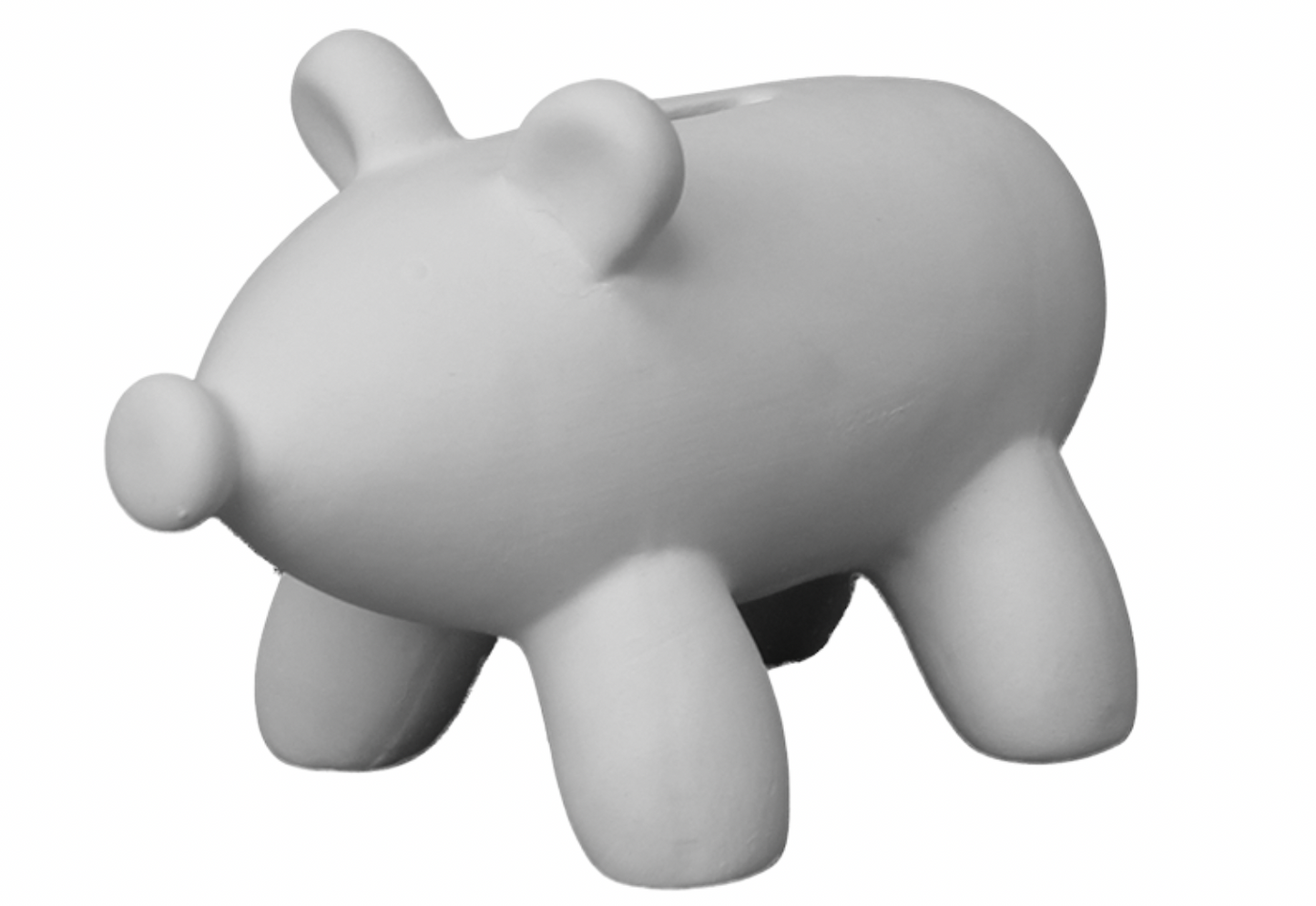 Ceramic Balloon Piggy Bank