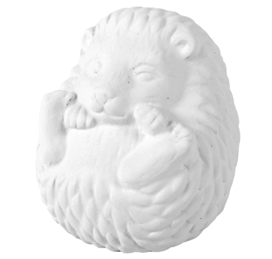 Ceramic Henry the Hedgehog