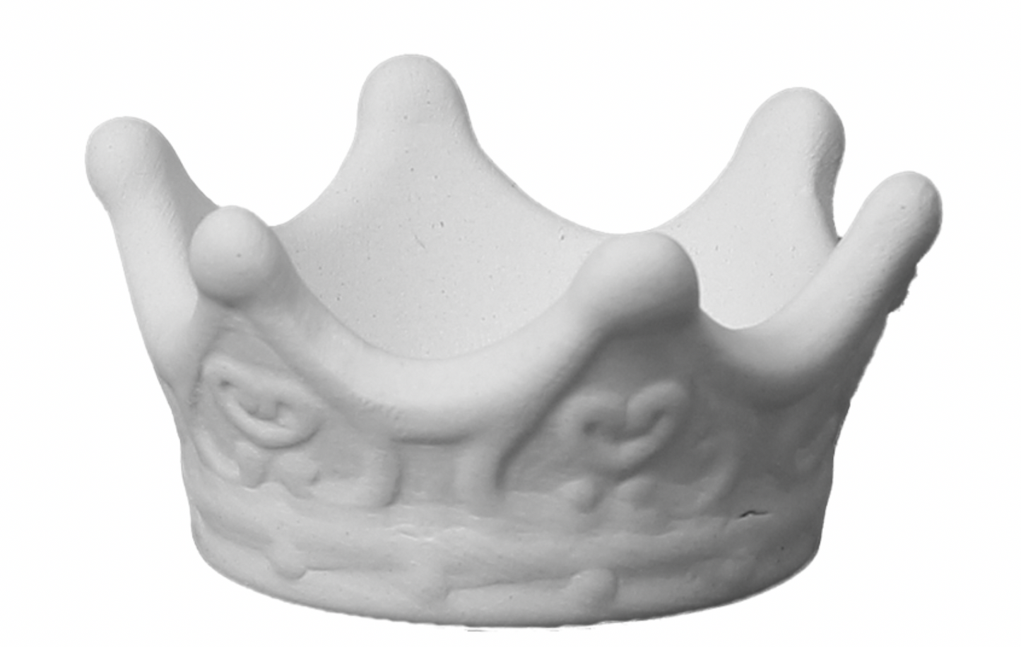 Ceramic Crown Tag Along