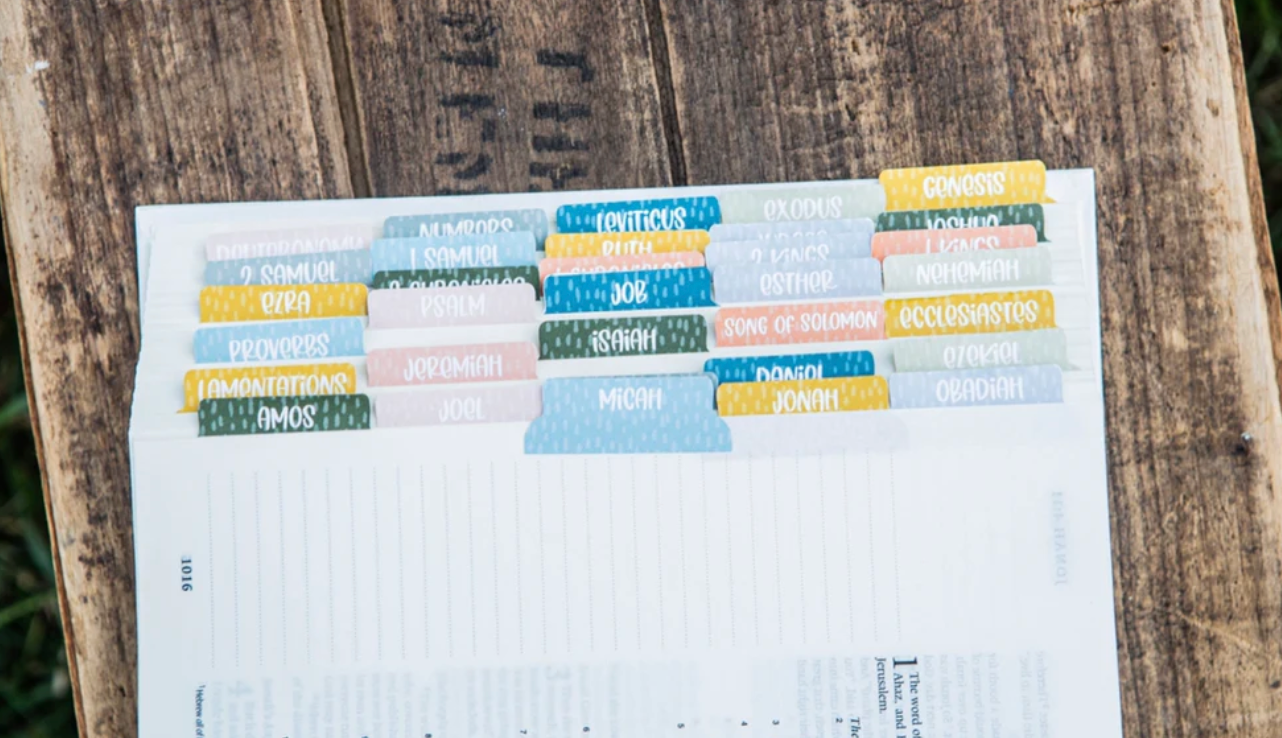 Manna From Heaven Bible Tabs