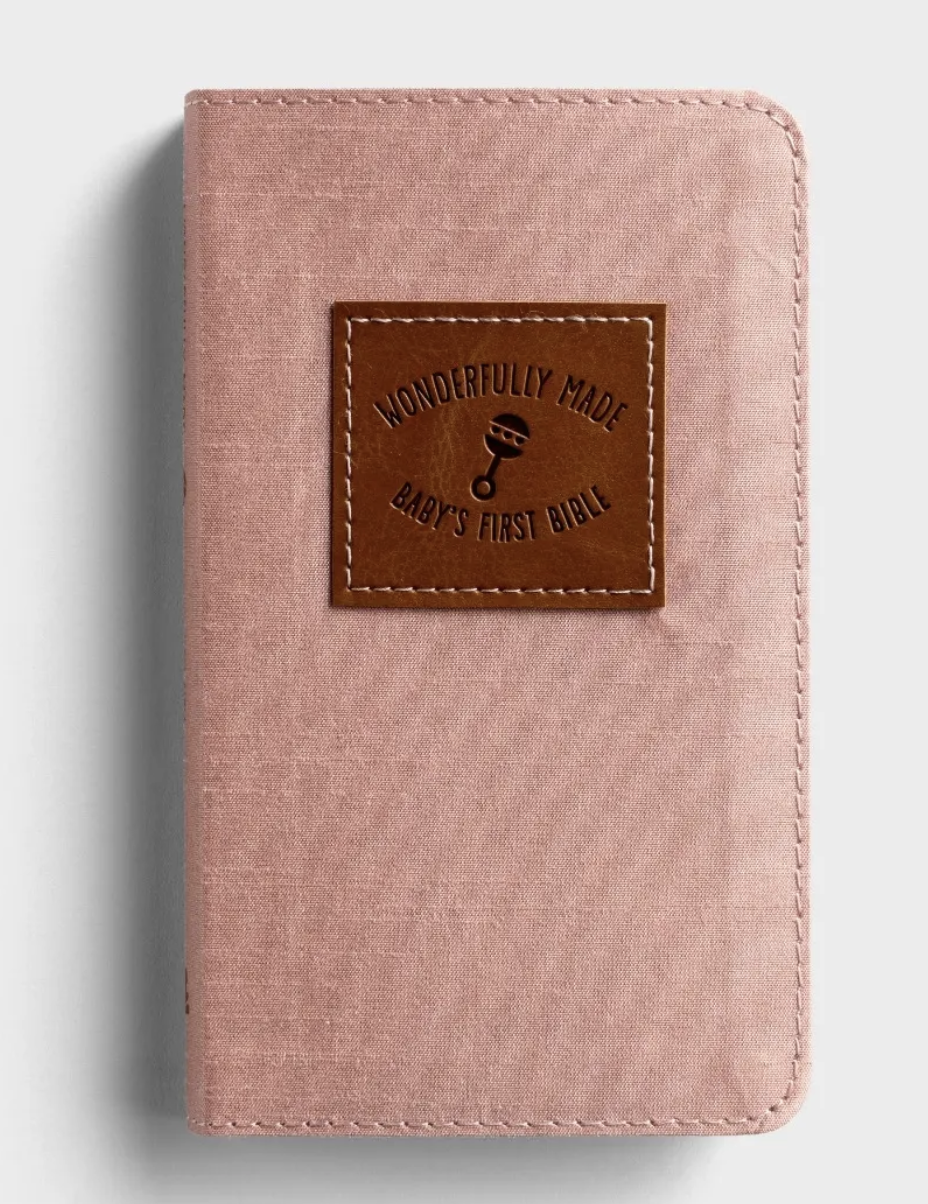 Children's Wonderfully Made Bible