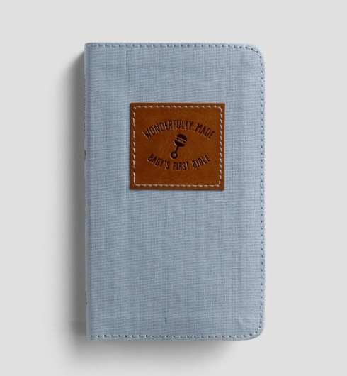 Children's Wonderfully Made Bible