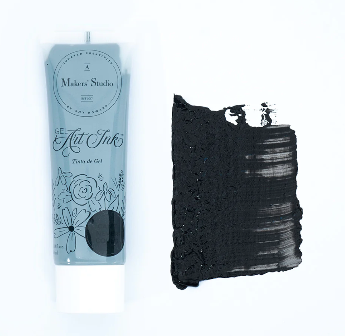 A Maker's Studio Gel Art Ink