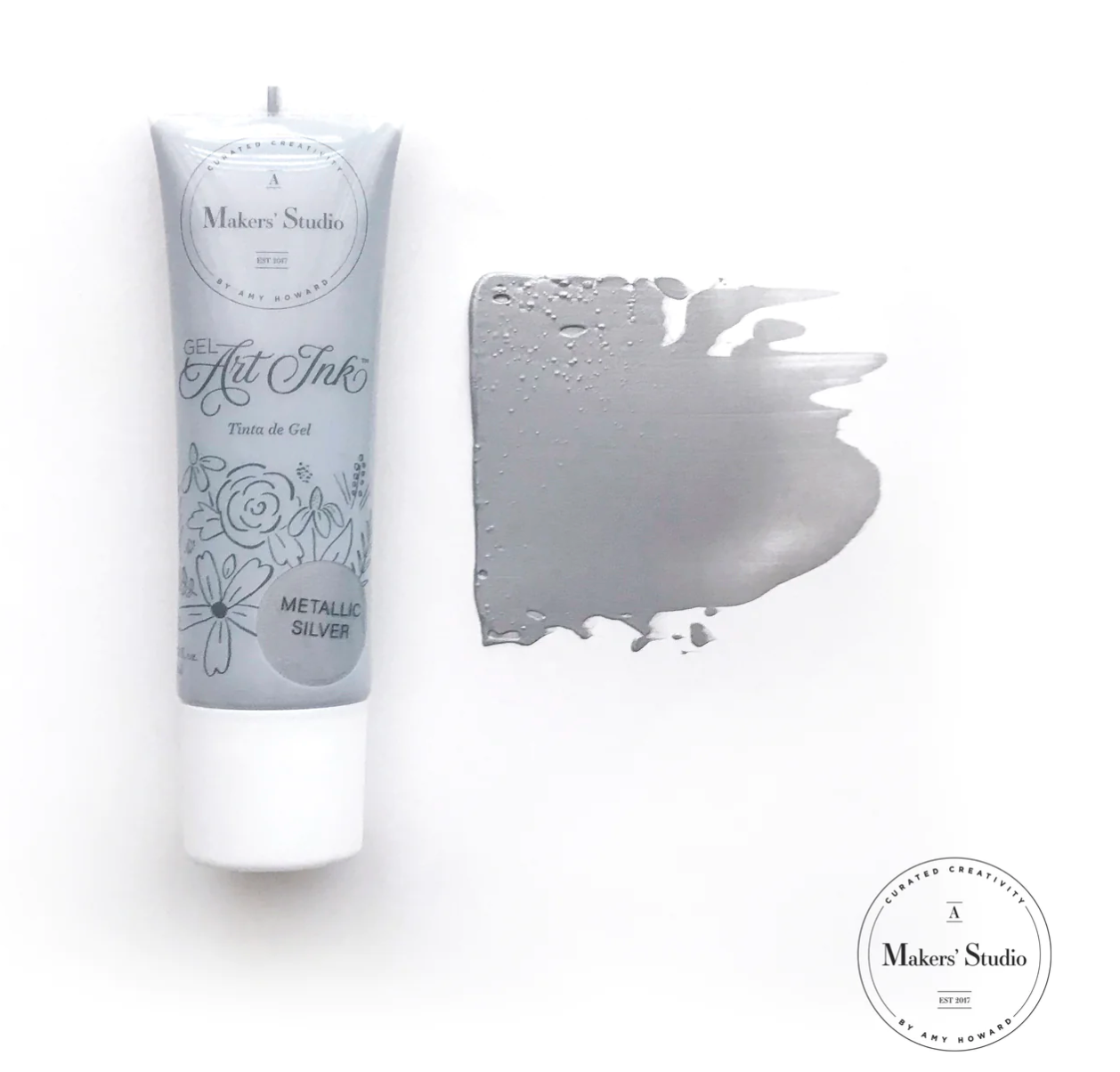 A Maker's Studio Gel Art Ink