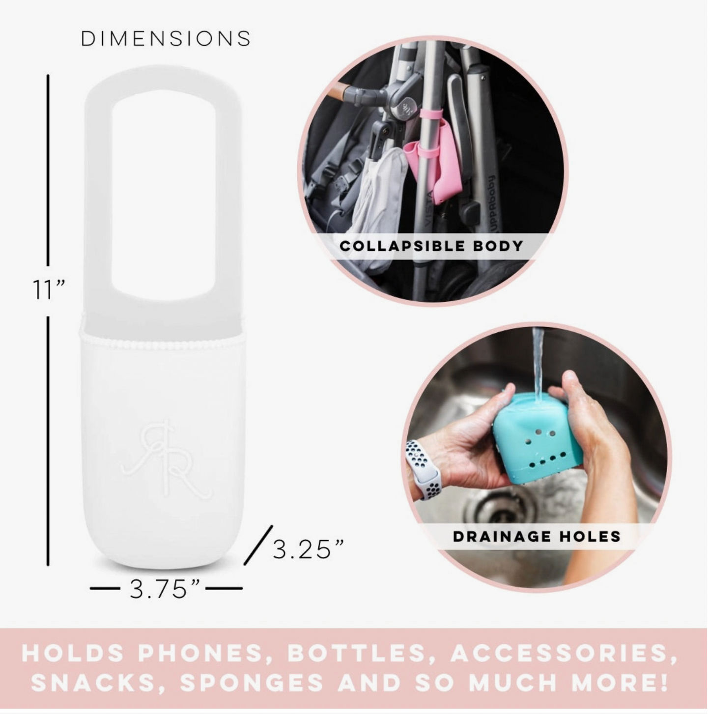 Cutie Multipurpose Holder