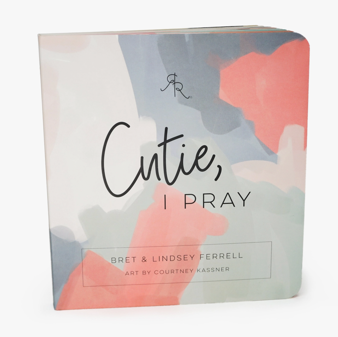 Cutie, I Pray Book