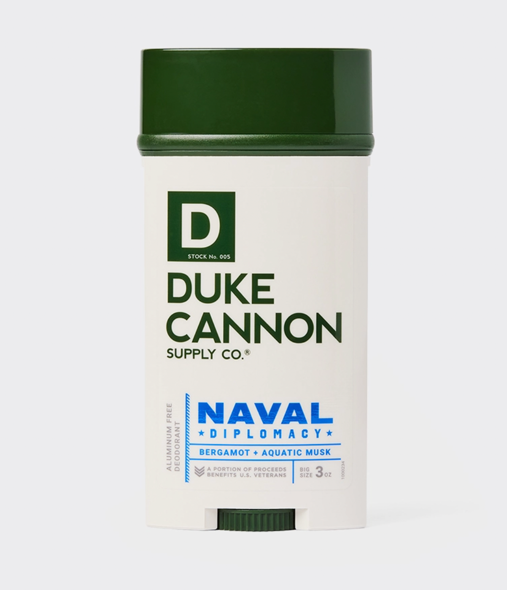 Aluminum-Free Deodorant