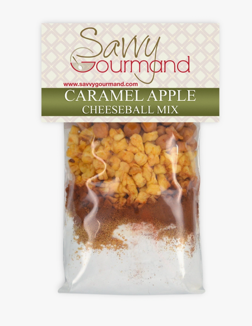 Savvy Gourmand Cheeseball