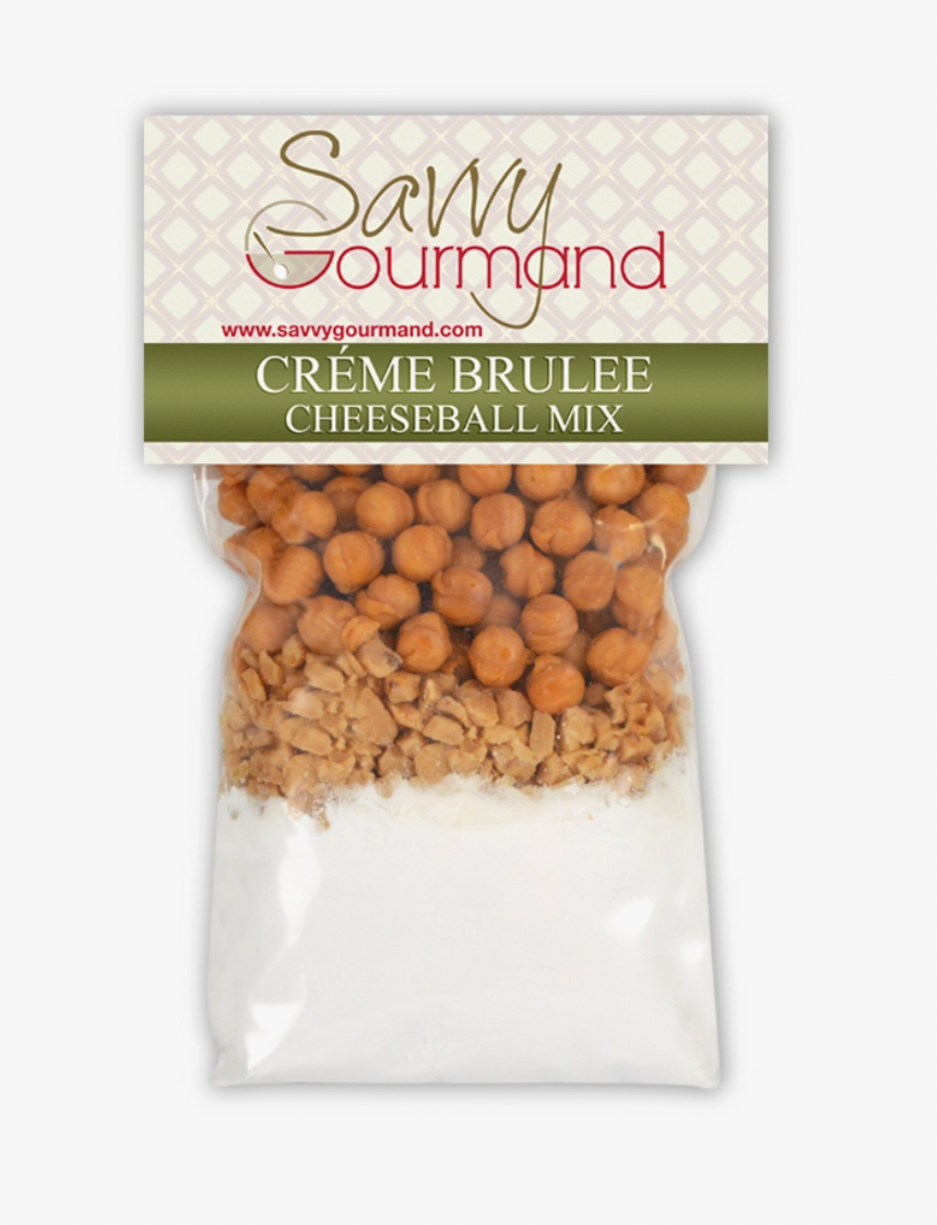 Savvy Gourmand Cheeseball
