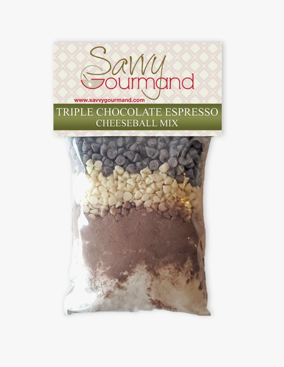 Savvy Gourmand Cheeseball