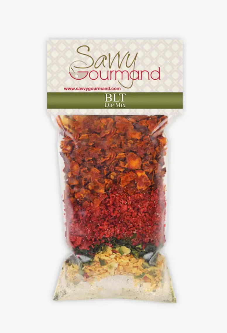 Savvy Gourmand Dip Mix