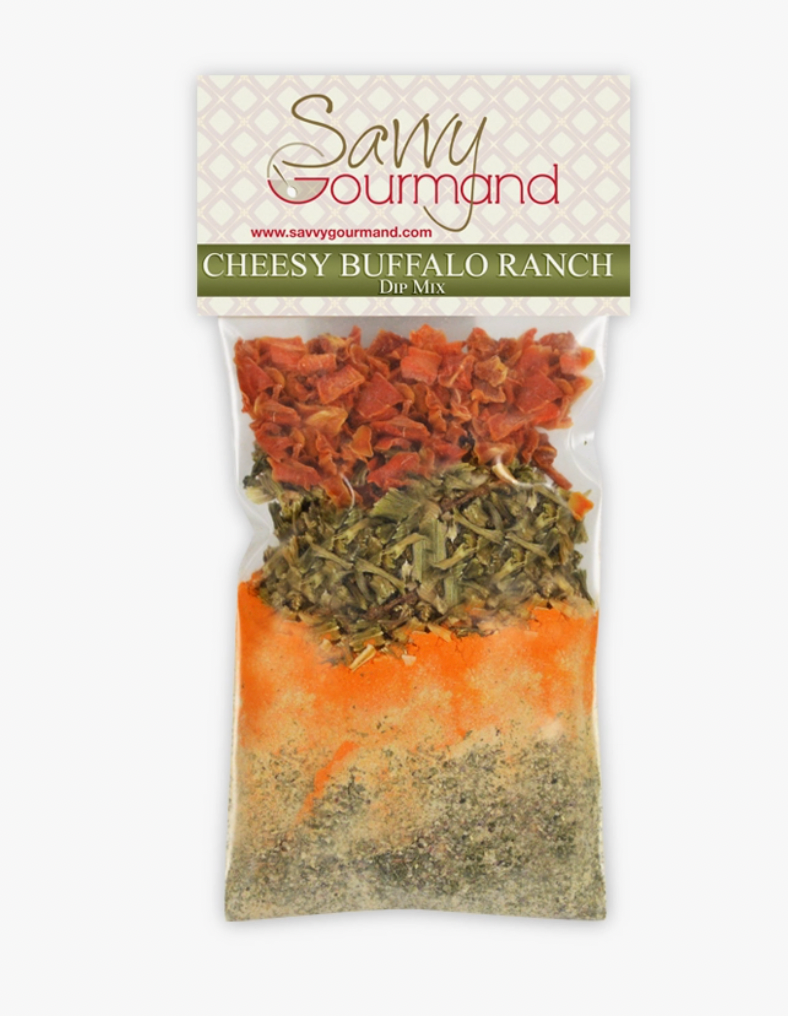 Savvy Gourmand Dip Mix