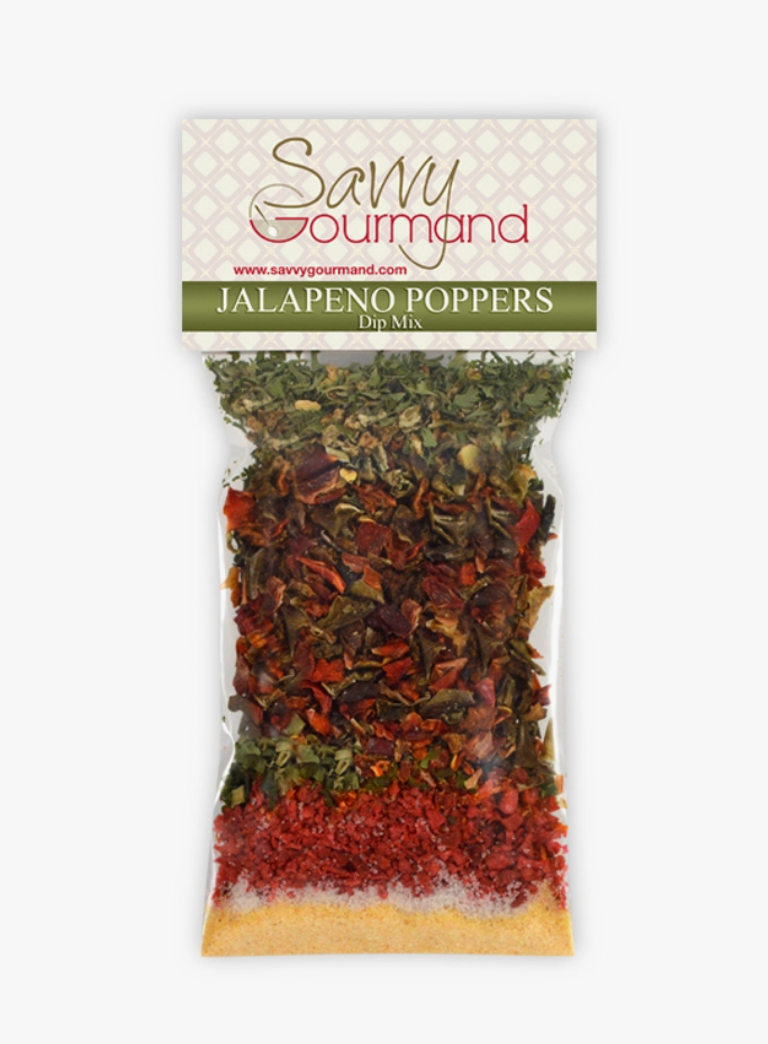 Savvy Gourmand Dip Mix