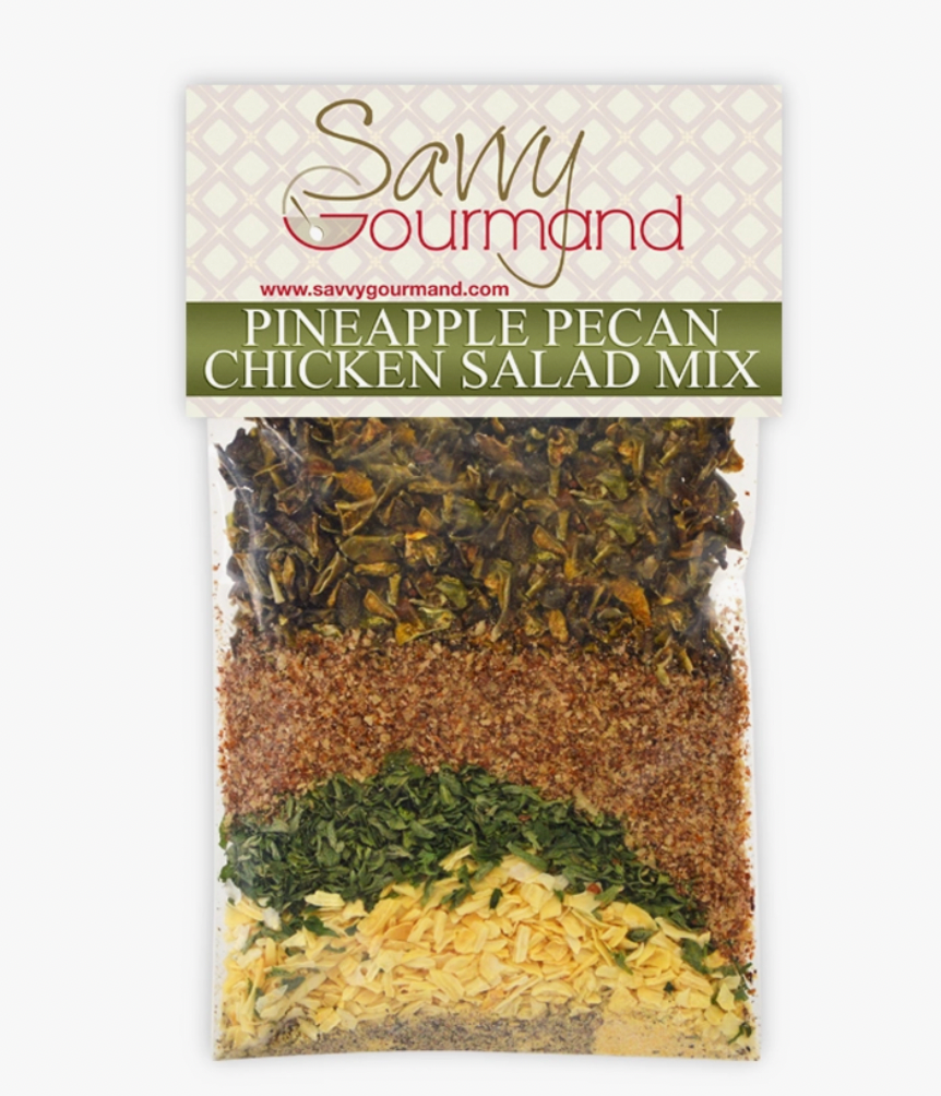 Savvy Gourmand Chicken Salad Mix