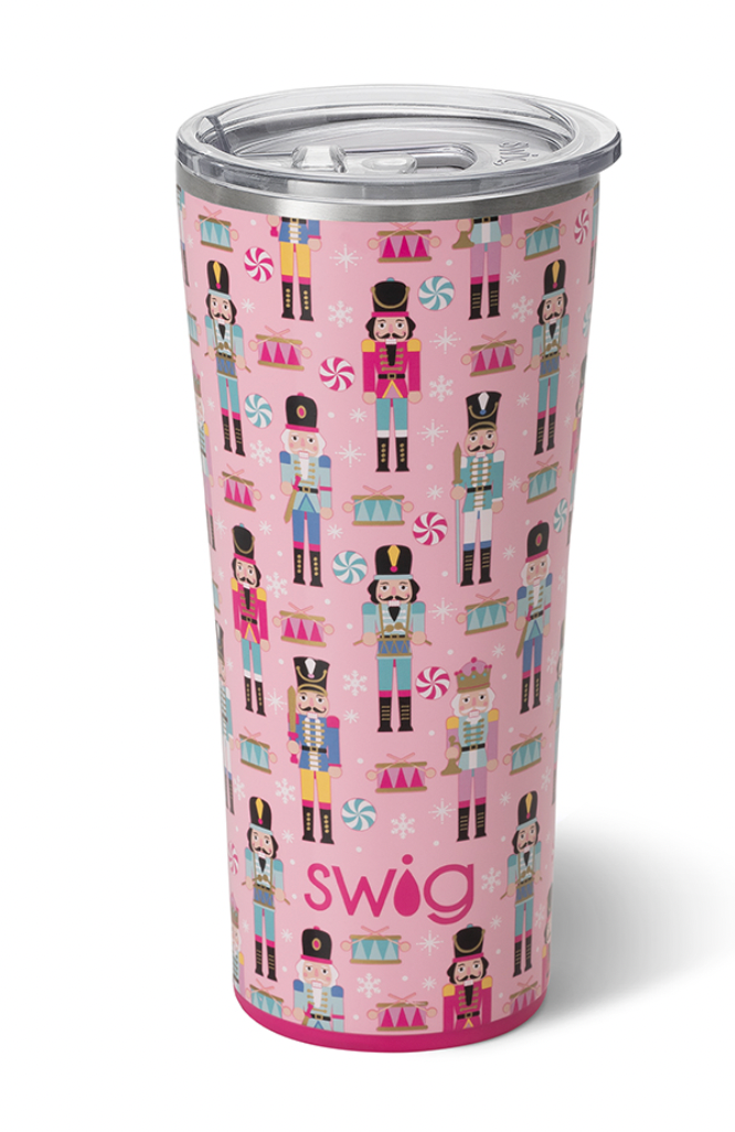 Swig Nutcracker Tumbler