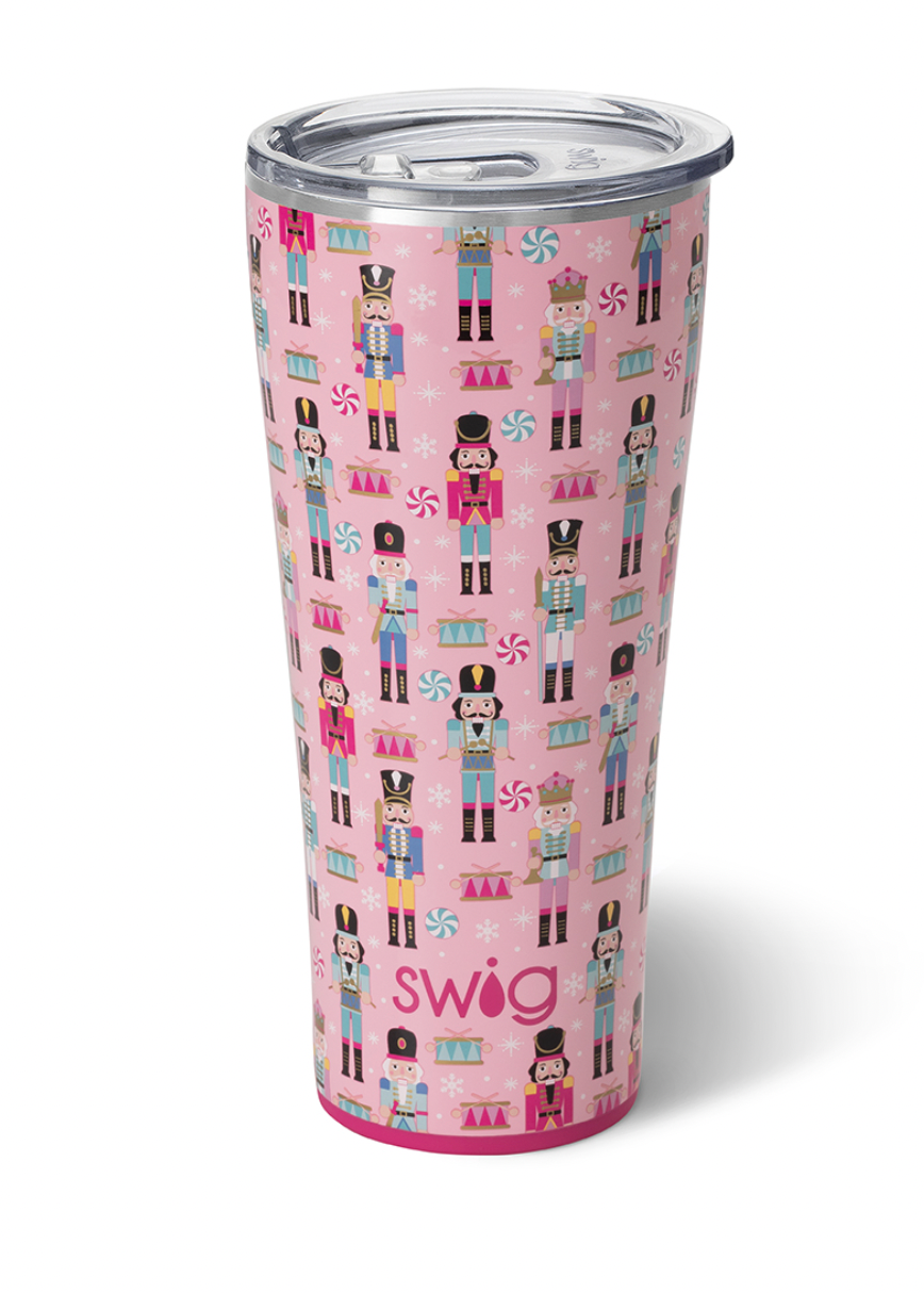 Swig Nutcracker Tumbler