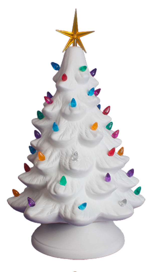 Ceramic Christmas Tree