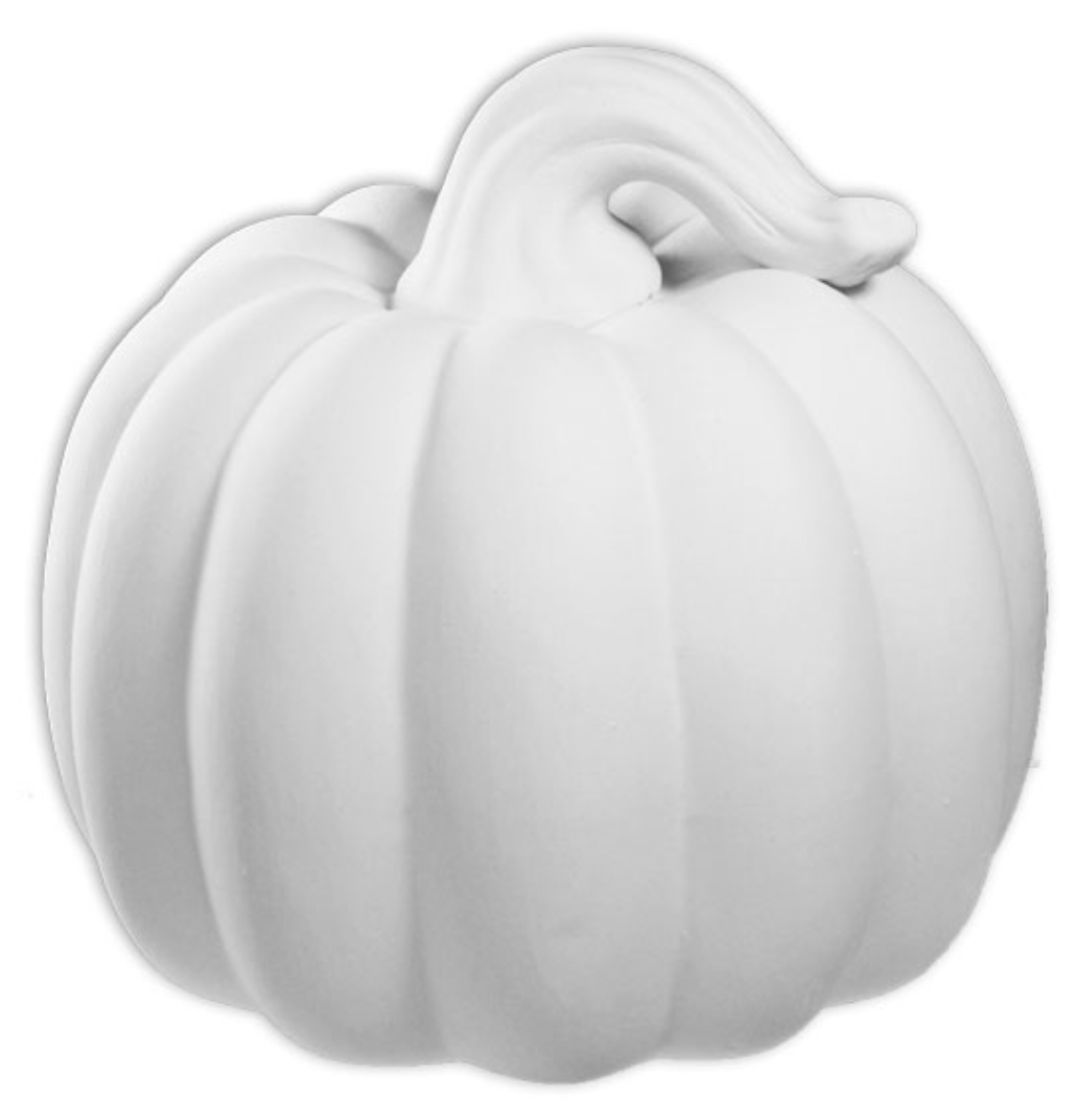 Ceramic Chunky Gourd