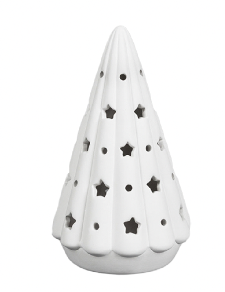 Ceramic Starlight Tree