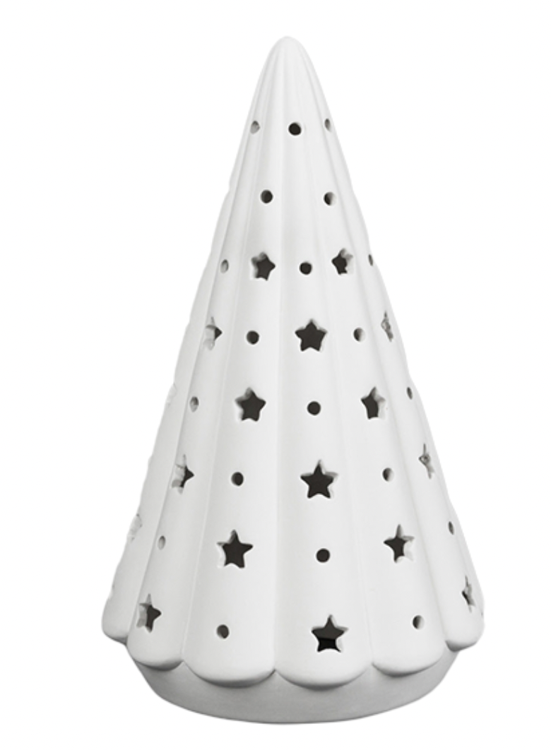 Ceramic Starlight Tree