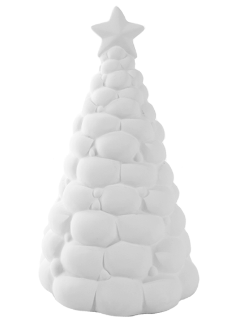 Ceramic Bubble Christmas Tree