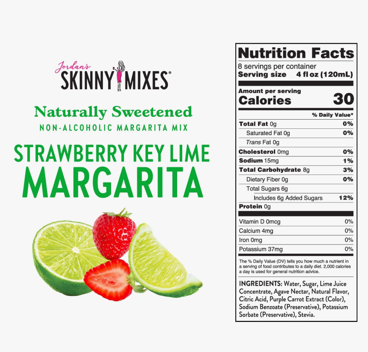 Skinny Mixes Mixer
