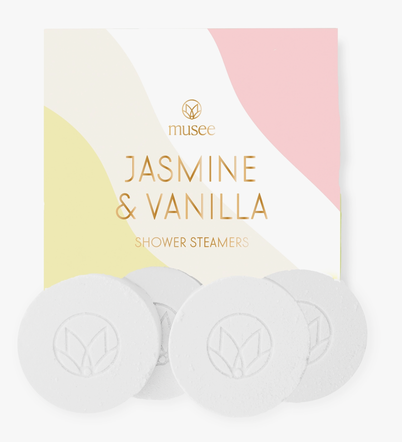 Jasmine and Vanilla Shower Steamers