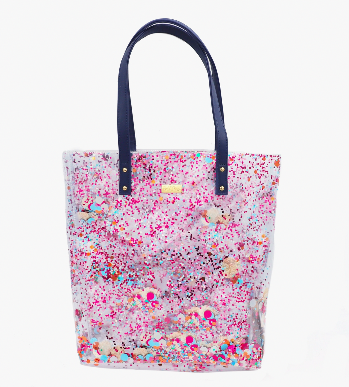 Essentials Confetti Bucket Bag Tote