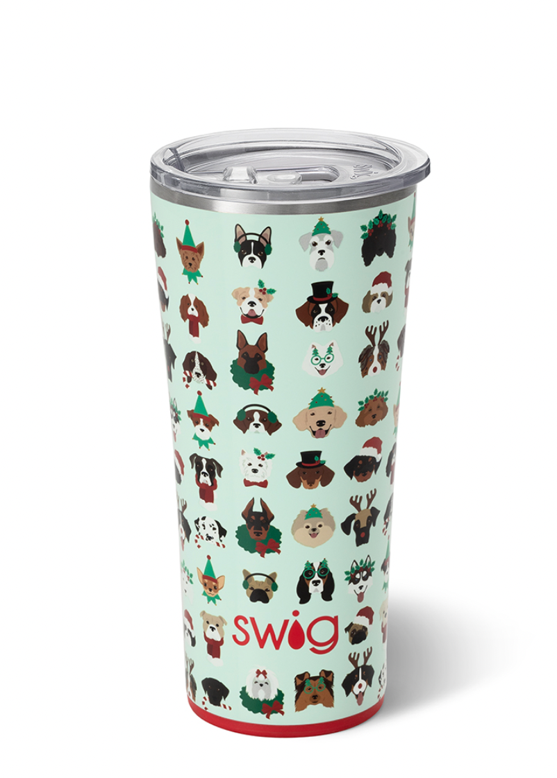 Swig Happy Hawlidays Tumbler