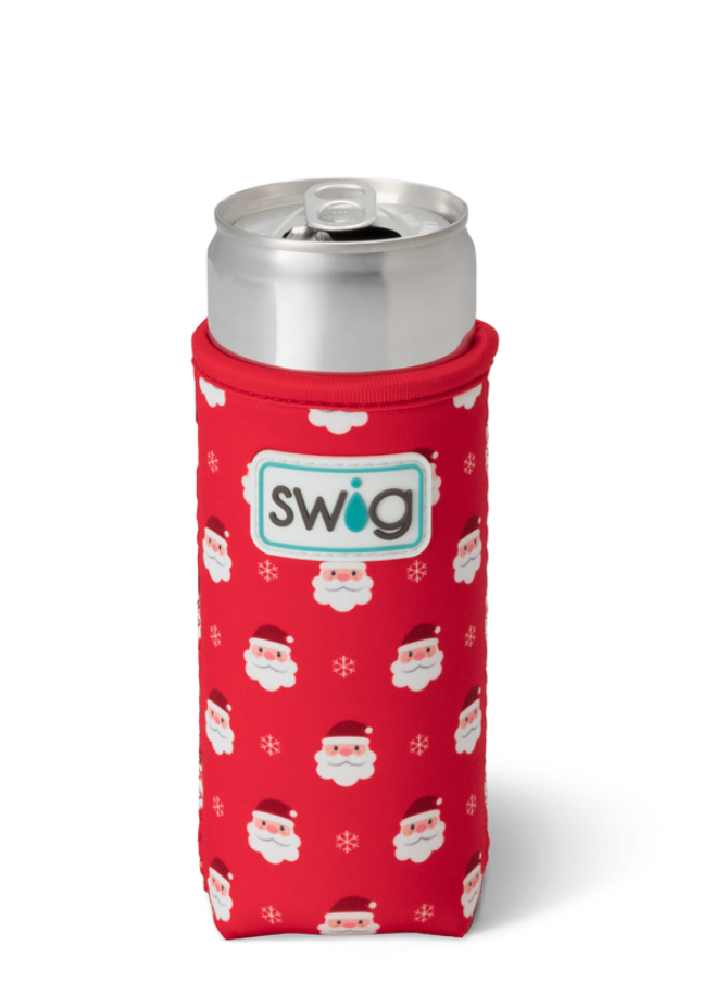 Christmas Swig Iced Cup Coolie – The Stompin' Grounds