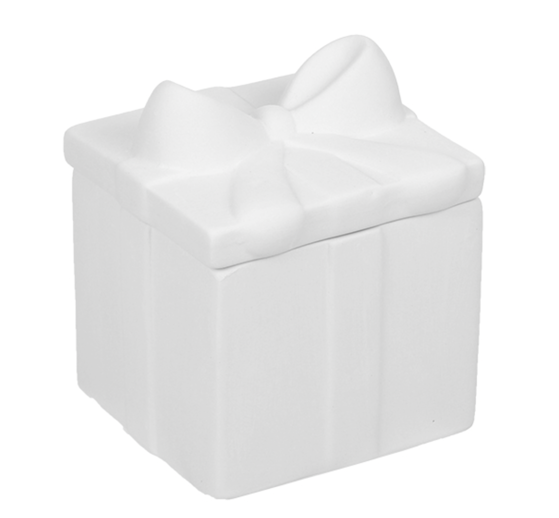 Ceramic Present Box