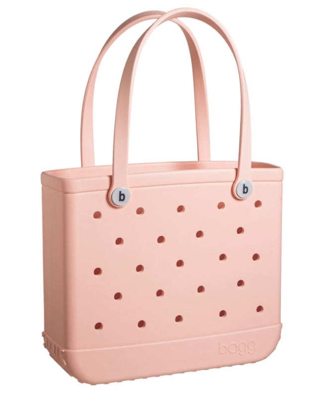 Peachy Beachy Bogg Bag