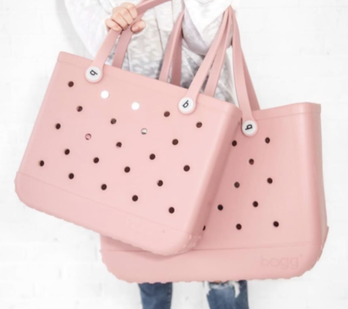 Peachy Beachy Bogg Bag