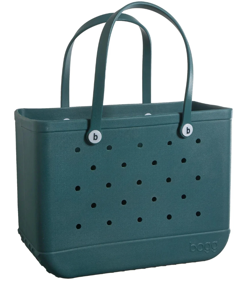 Hooked on a Teal-ing Bogg Bag