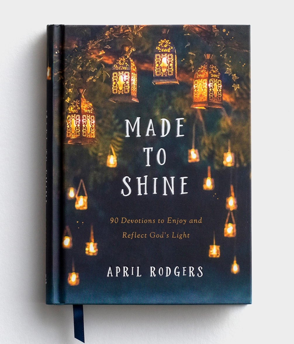 Made to Shine: 90 Devotions to Enjoy & Reflect