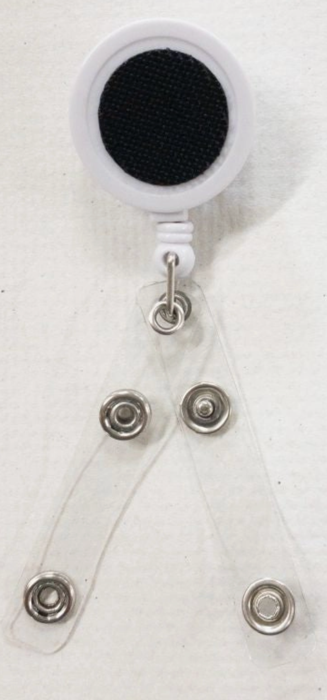 Outside the Box Badge Reel