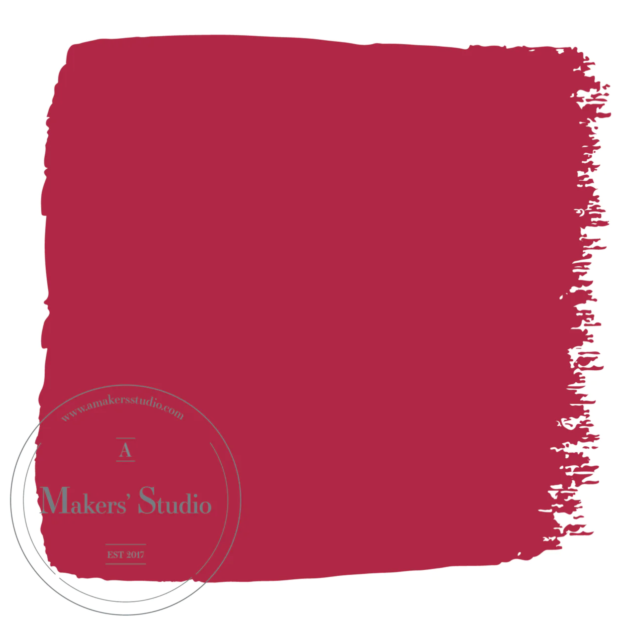 A Maker's Studio Chalkart