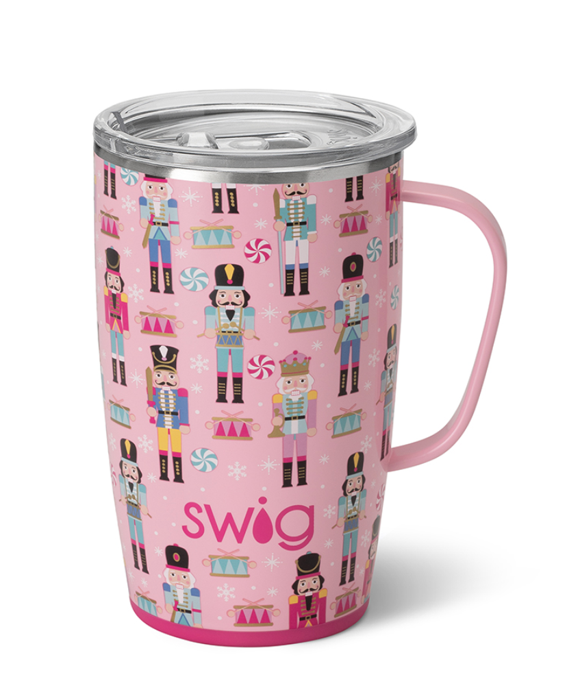 Swig Nutcracker Tumbler