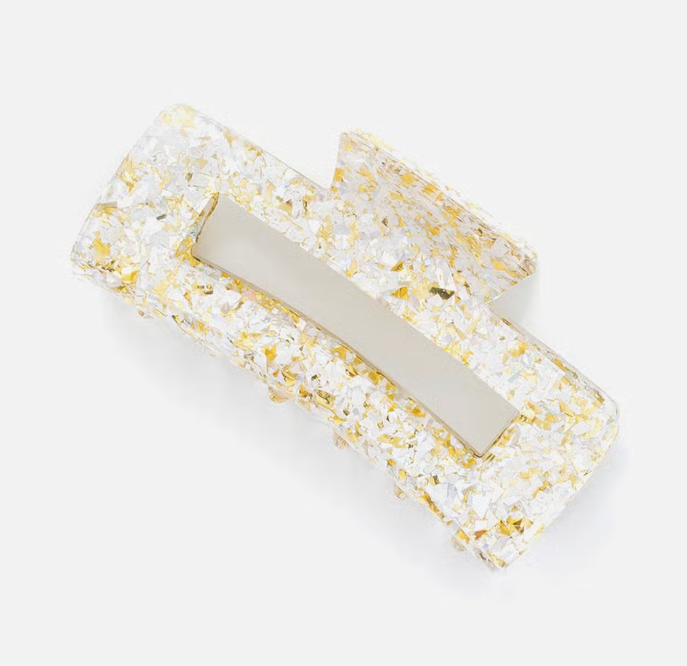 Confetti Claw Clip