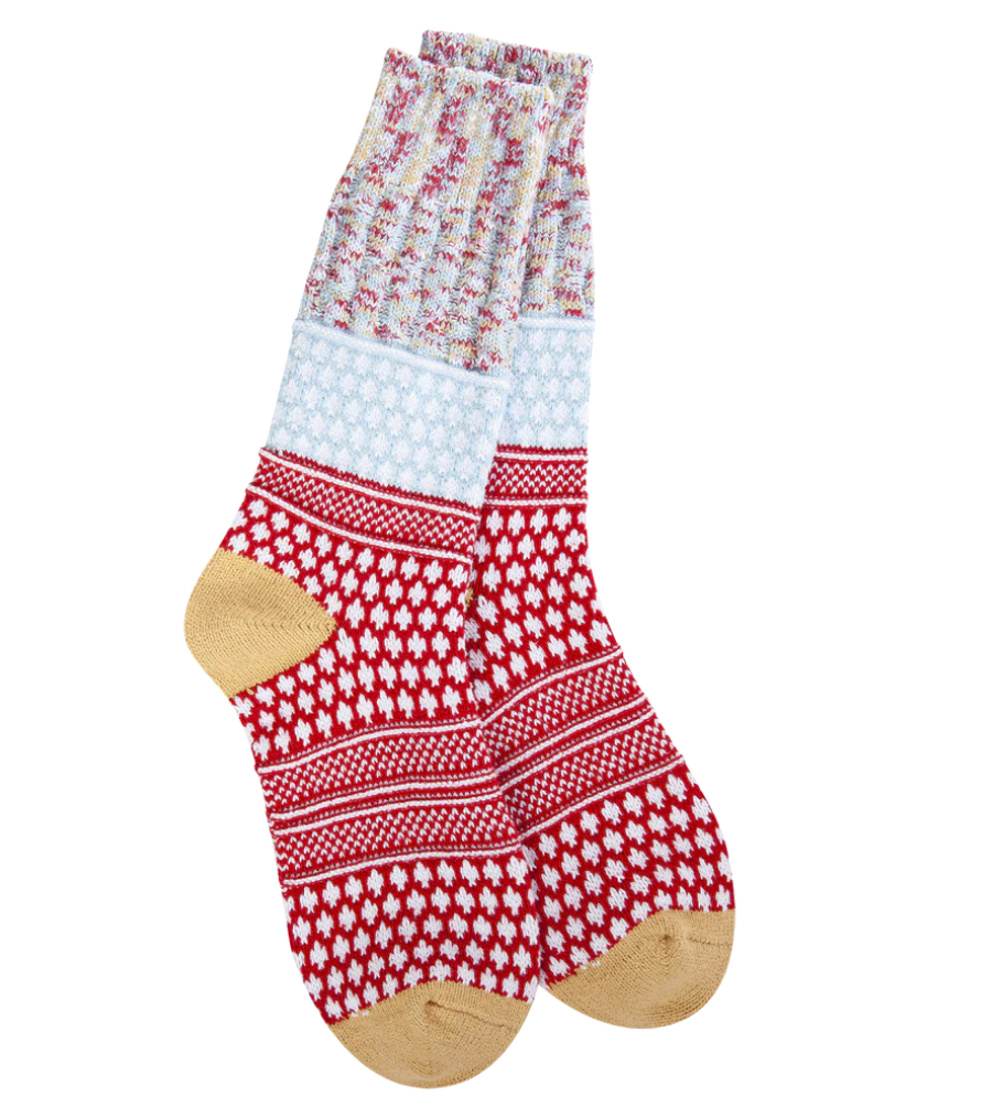 World's Softest Socks: Weekend Ragg Crew