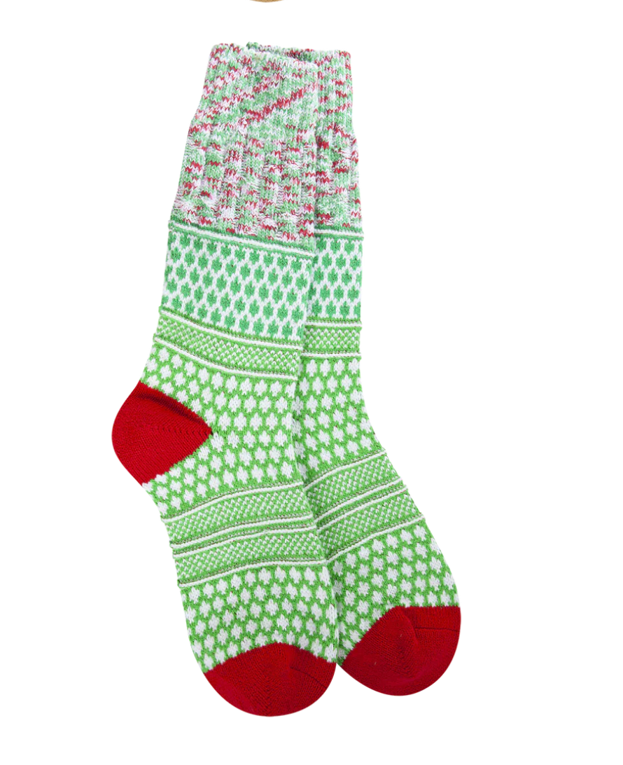 World's Softest Socks: Weekend Ragg Crew