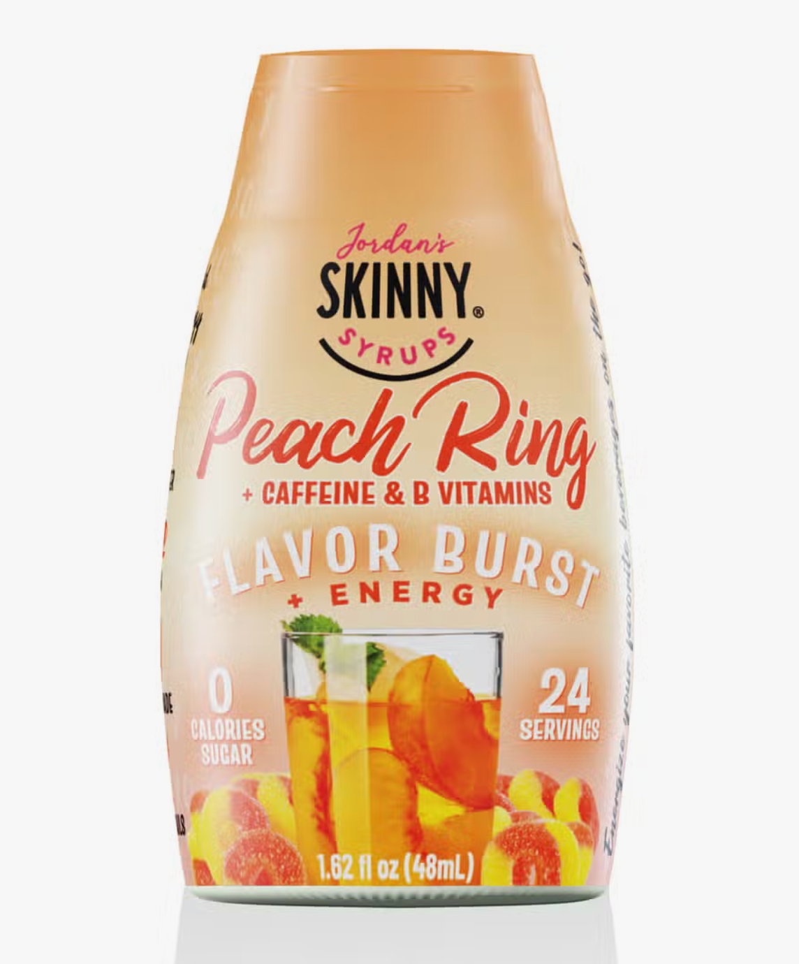 Skinny Syrup Flavor Burst