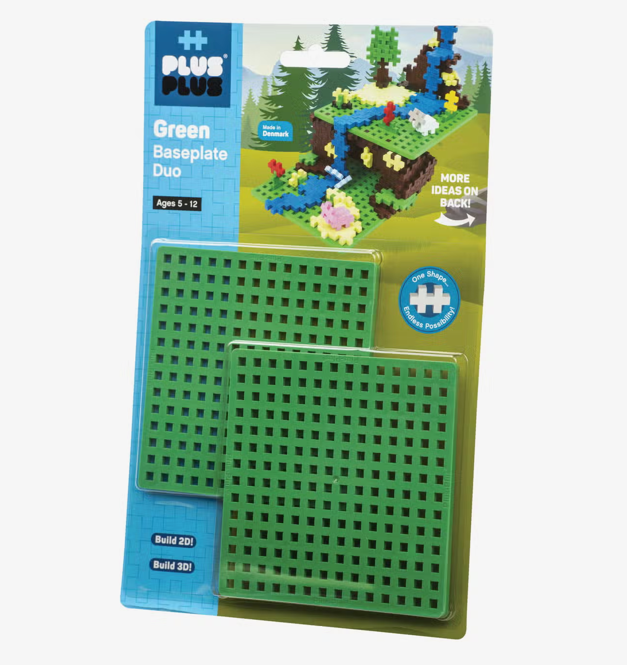 Plus-Plus Baseplate