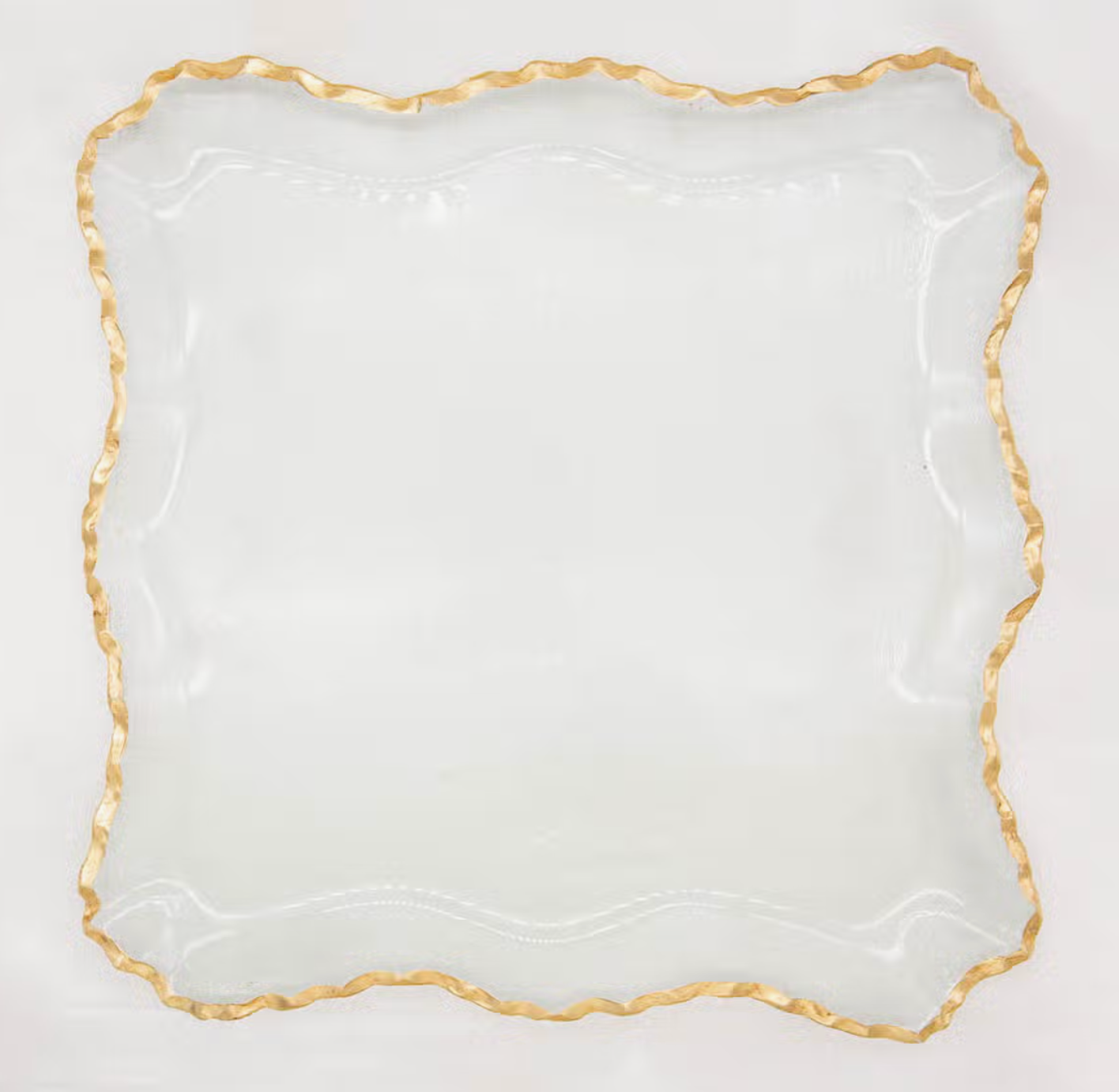 Montague Square Serving Tray