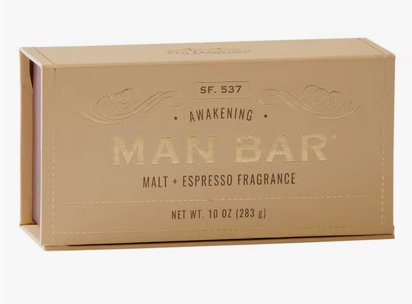 Man Bar Soap Bar