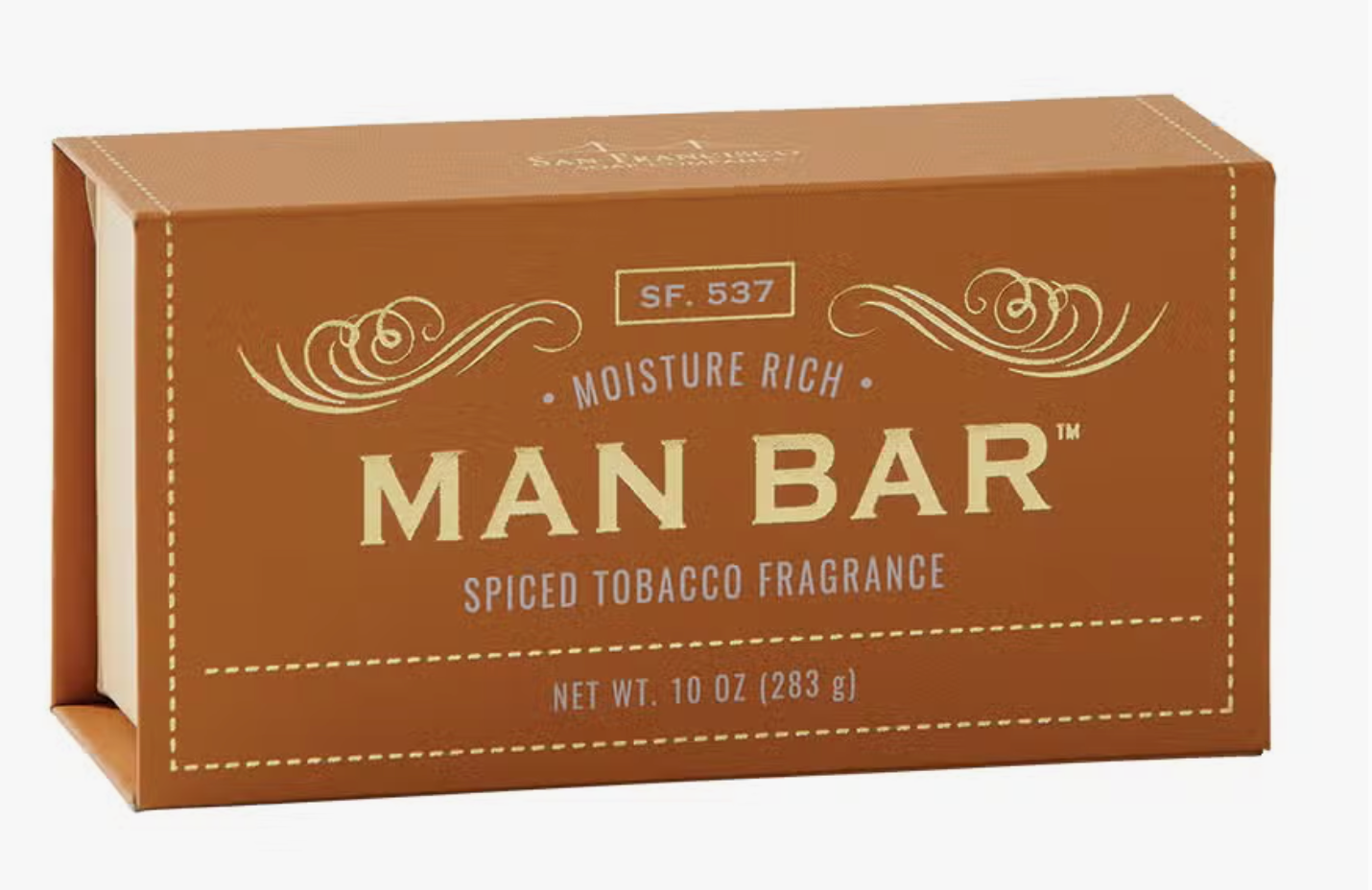 Man Bar Soap Bar