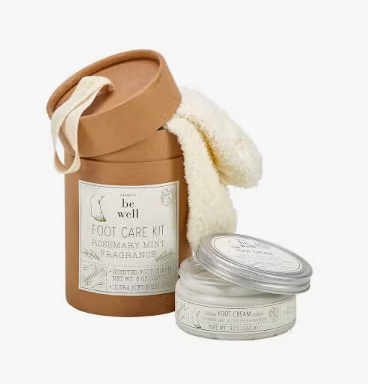 Man Bar Remedy Foot Kit